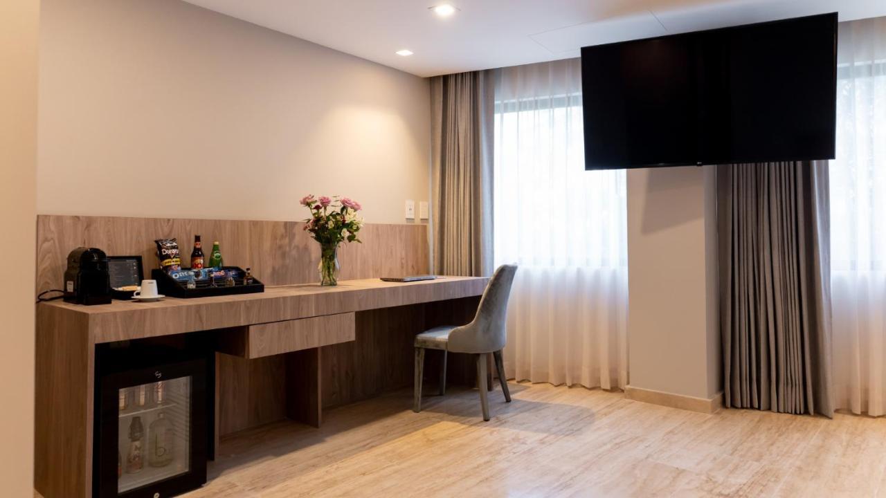 Hotel Elements By Marquis Mexico-stad Buitenkant foto