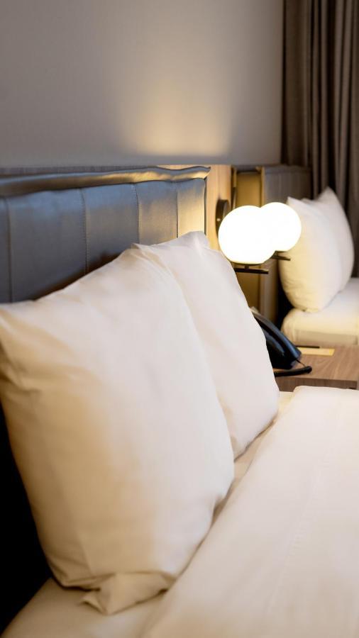 Hotel Elements By Marquis Mexico-stad Buitenkant foto