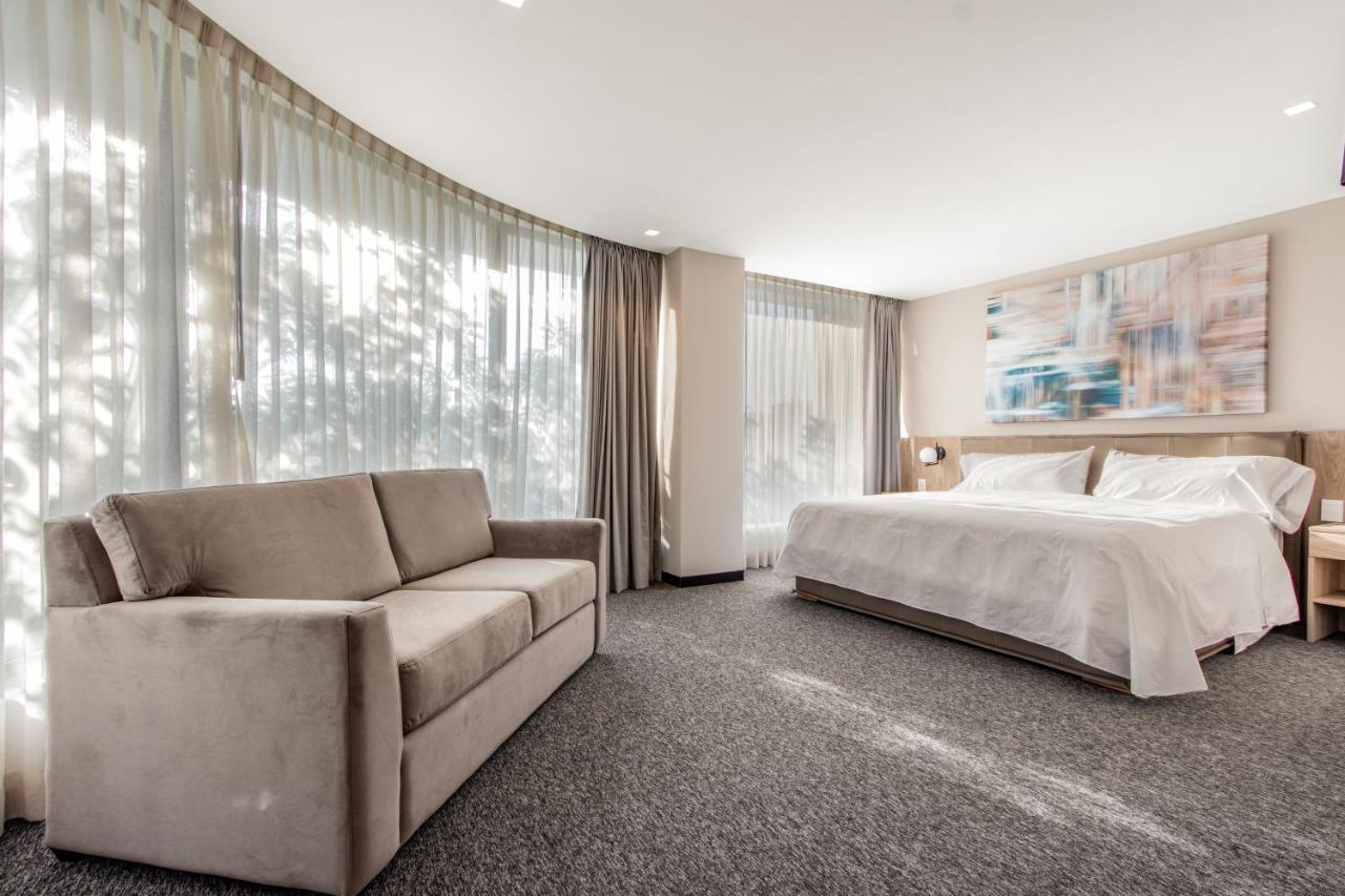 Hotel Elements By Marquis Mexico-stad Buitenkant foto