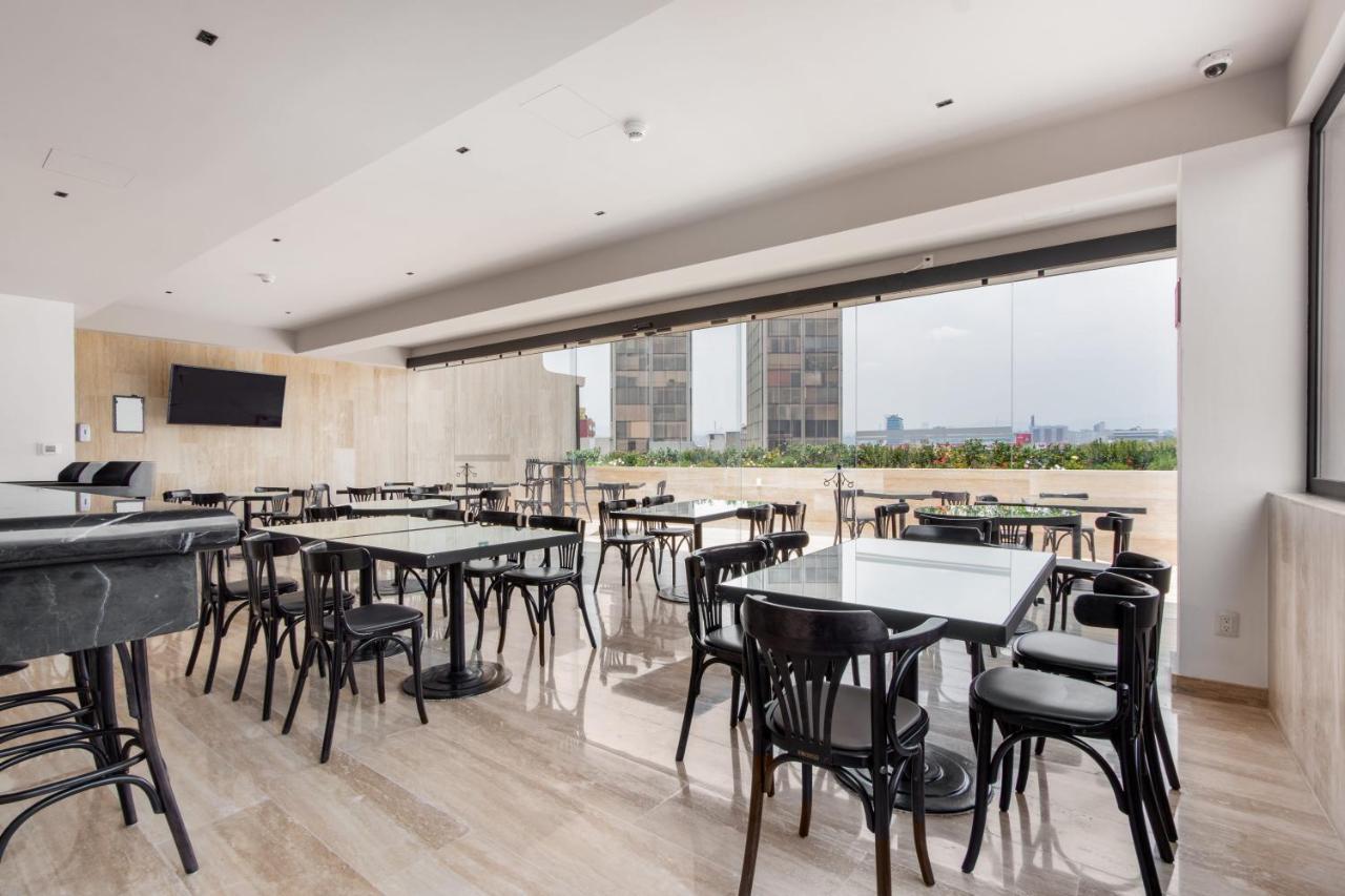 Hotel Elements By Marquis Mexico-stad Buitenkant foto