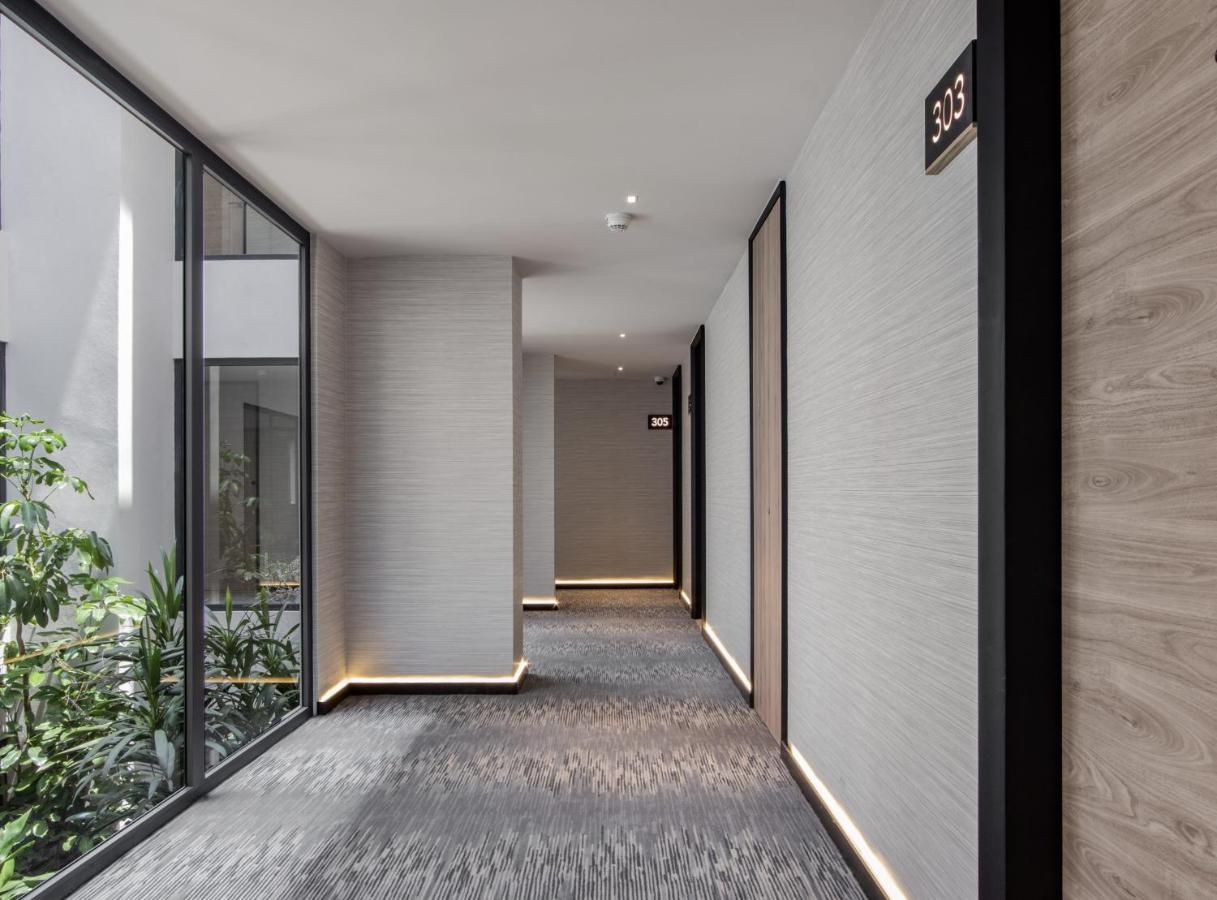 Hotel Elements By Marquis Mexico-stad Buitenkant foto