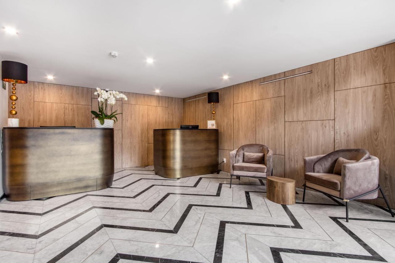 Hotel Elements By Marquis Mexico-stad Buitenkant foto