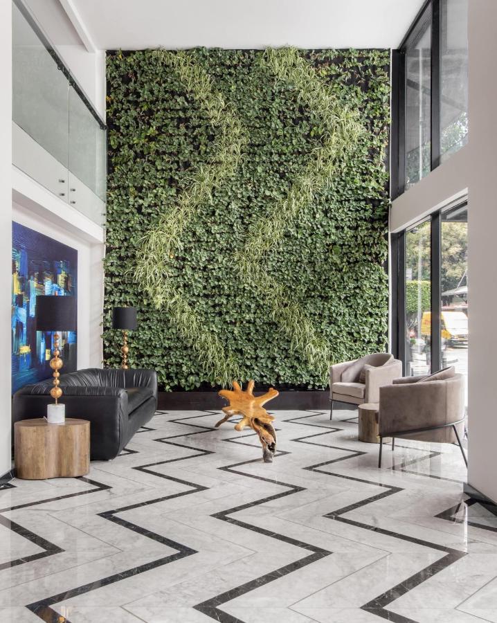 Hotel Elements By Marquis Mexico-stad Buitenkant foto