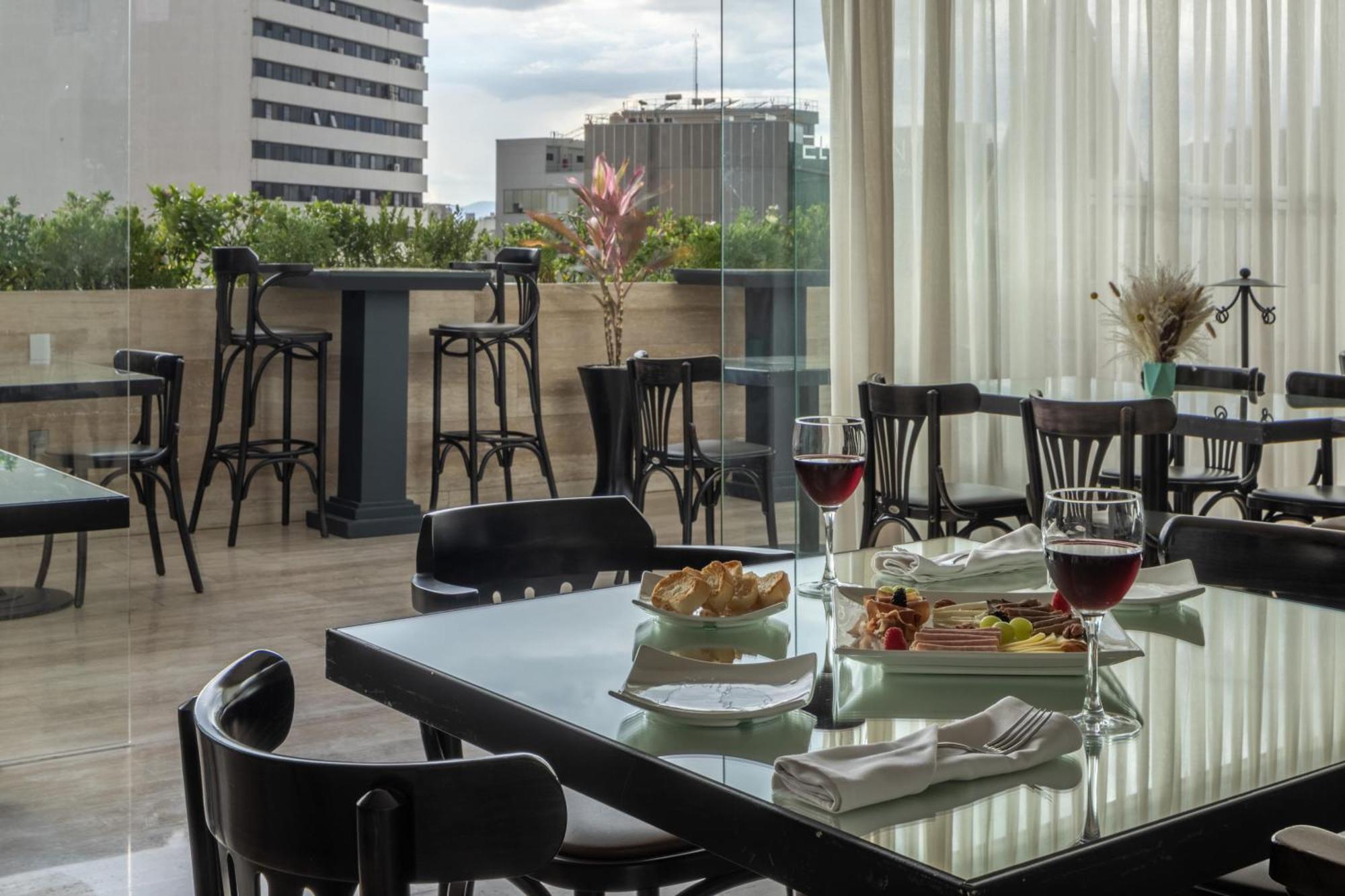 Hotel Elements By Marquis Mexico-stad Buitenkant foto