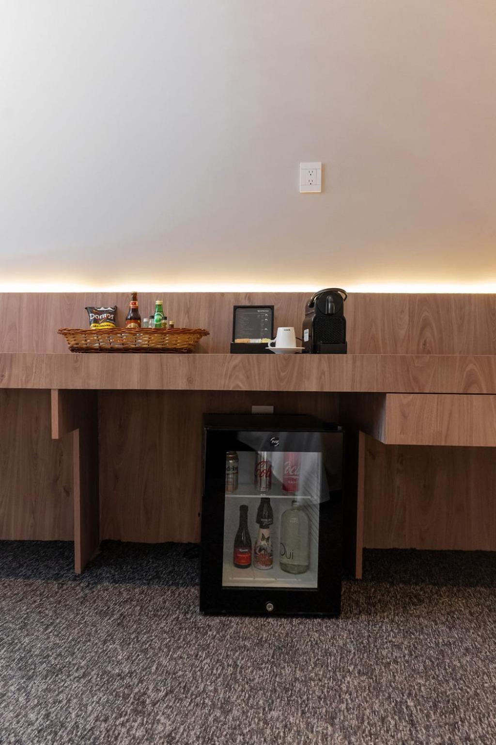Hotel Elements By Marquis Mexico-stad Buitenkant foto