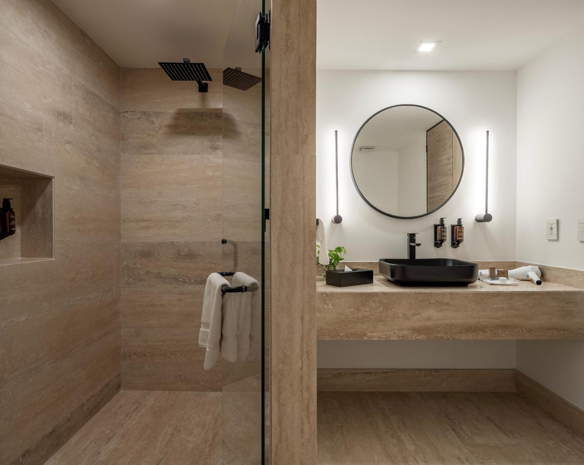 Hotel Elements By Marquis Mexico-stad Buitenkant foto