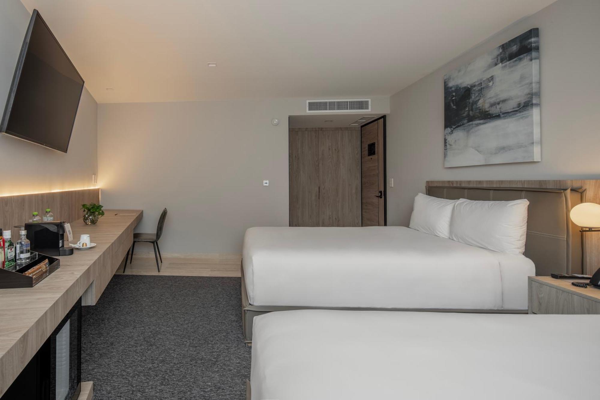 Hotel Elements By Marquis Mexico-stad Buitenkant foto
