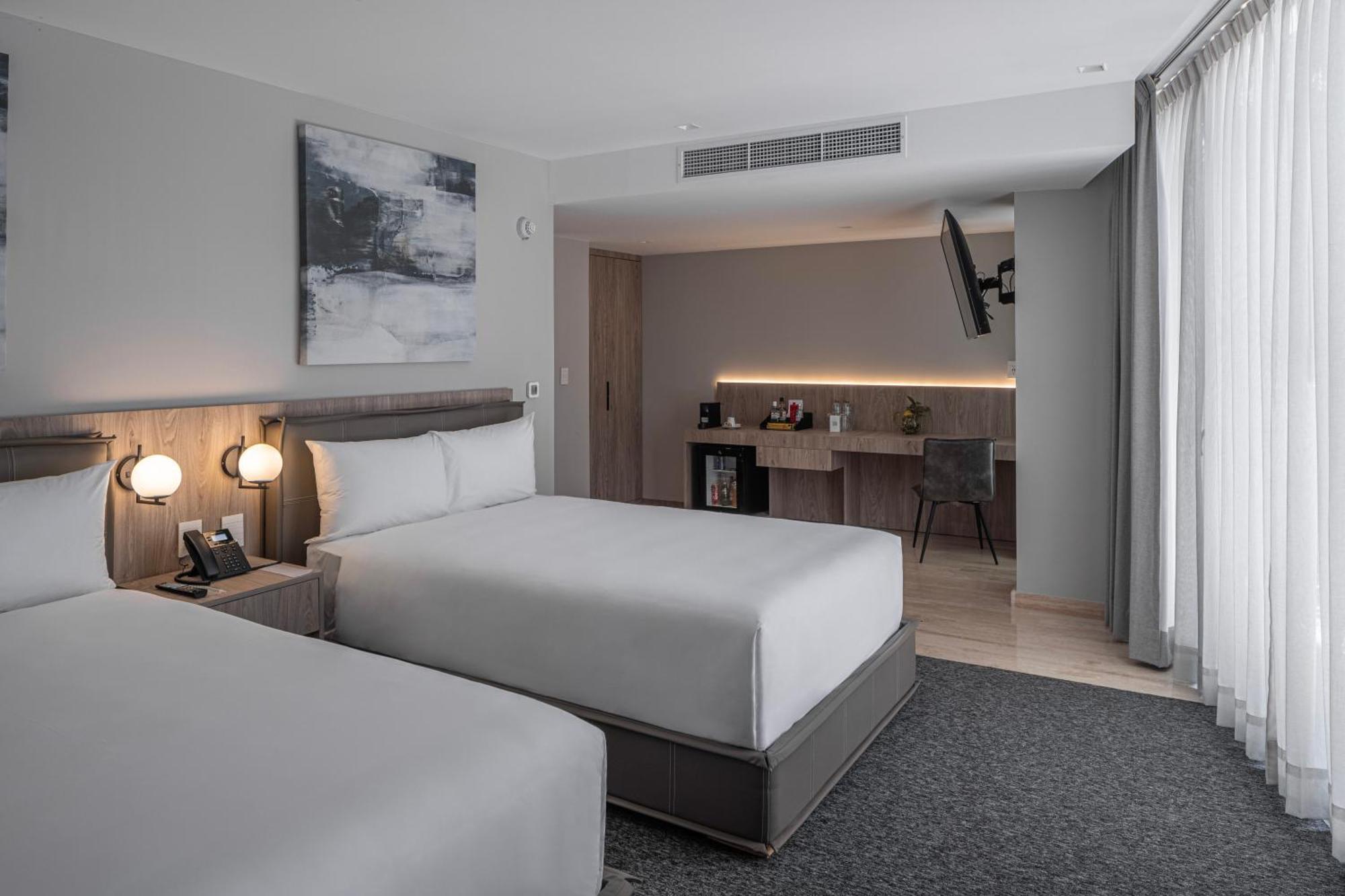 Hotel Elements By Marquis Mexico-stad Kamer foto