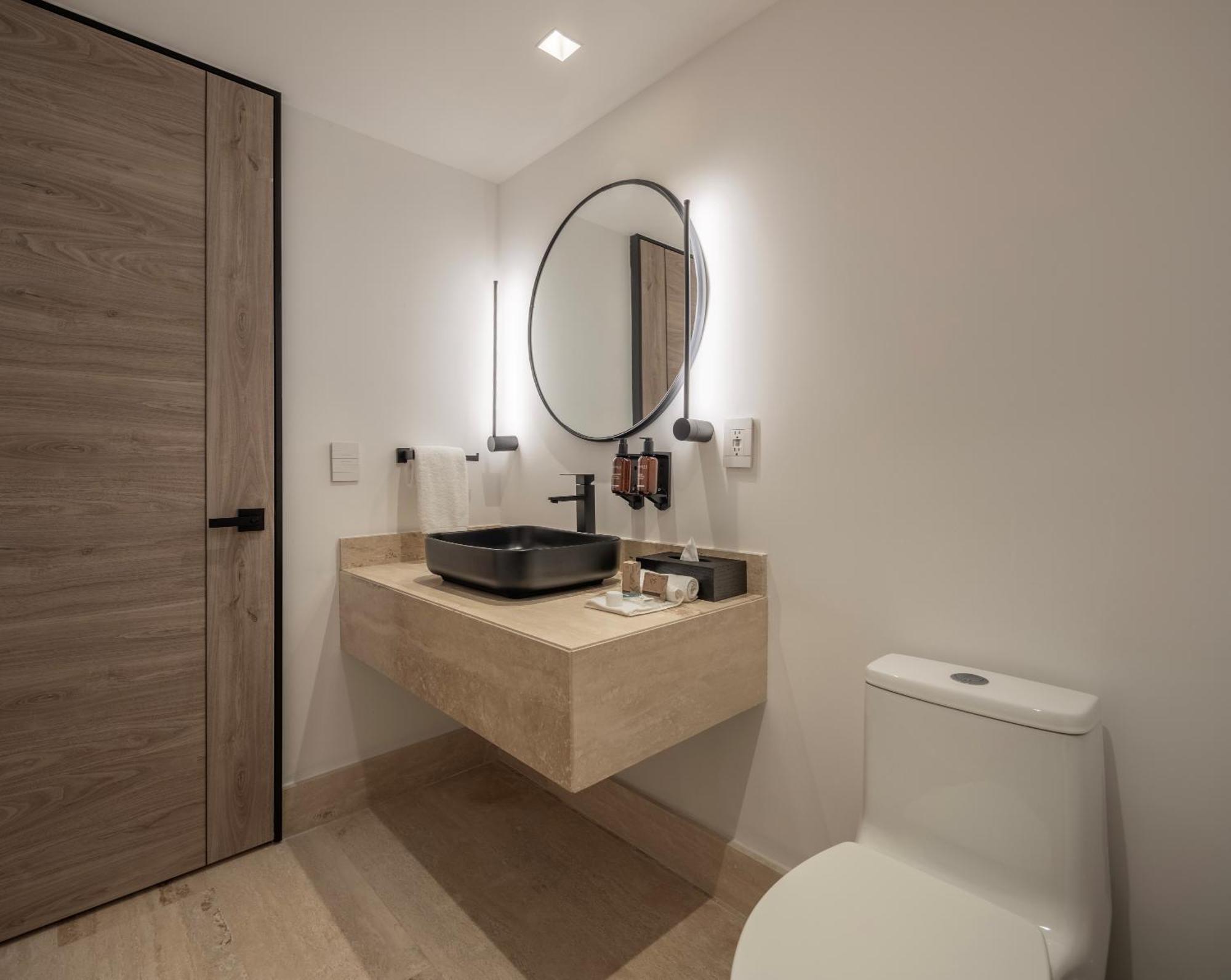 Hotel Elements By Marquis Mexico-stad Buitenkant foto