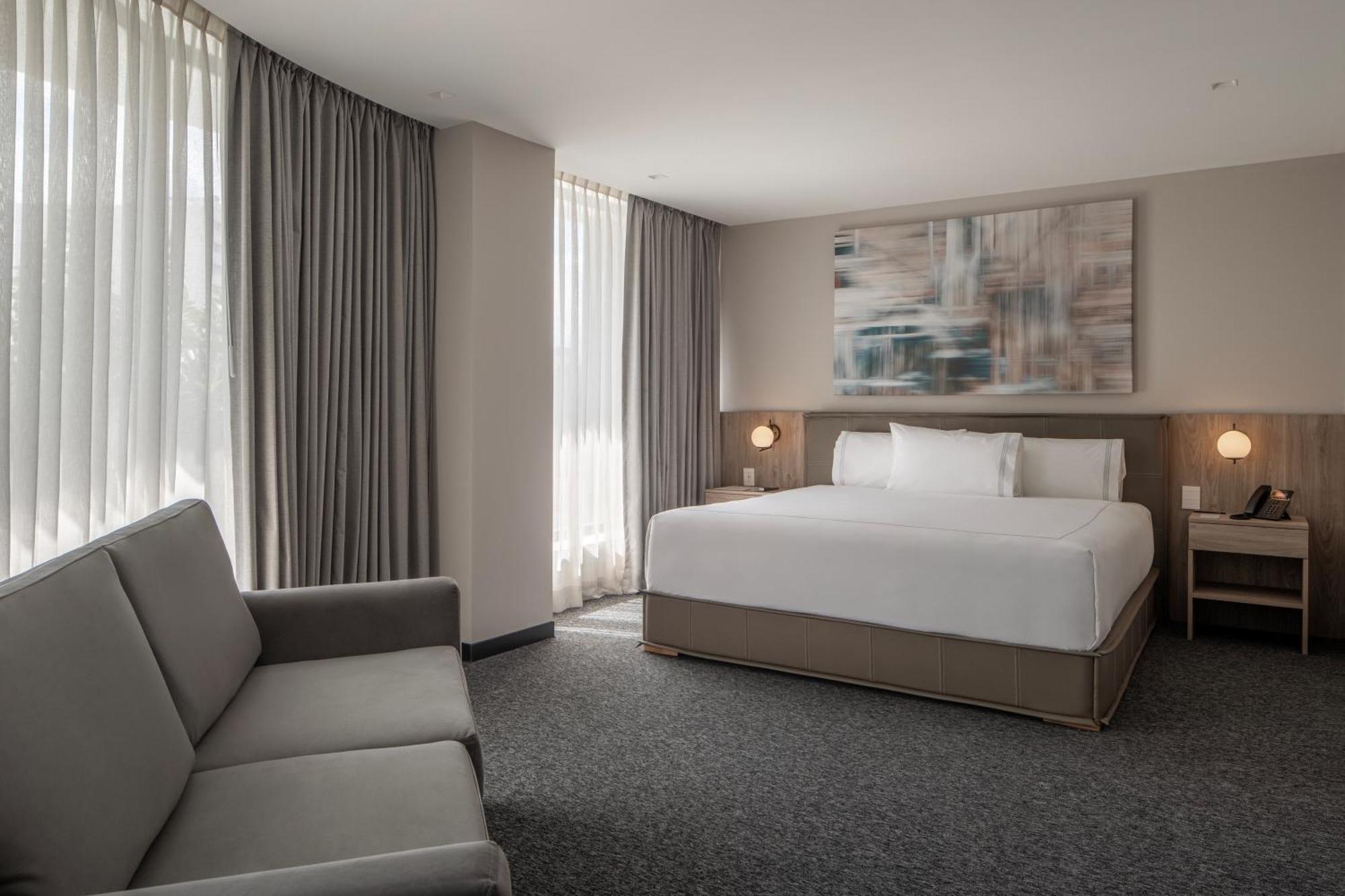 Hotel Elements By Marquis Mexico-stad Buitenkant foto