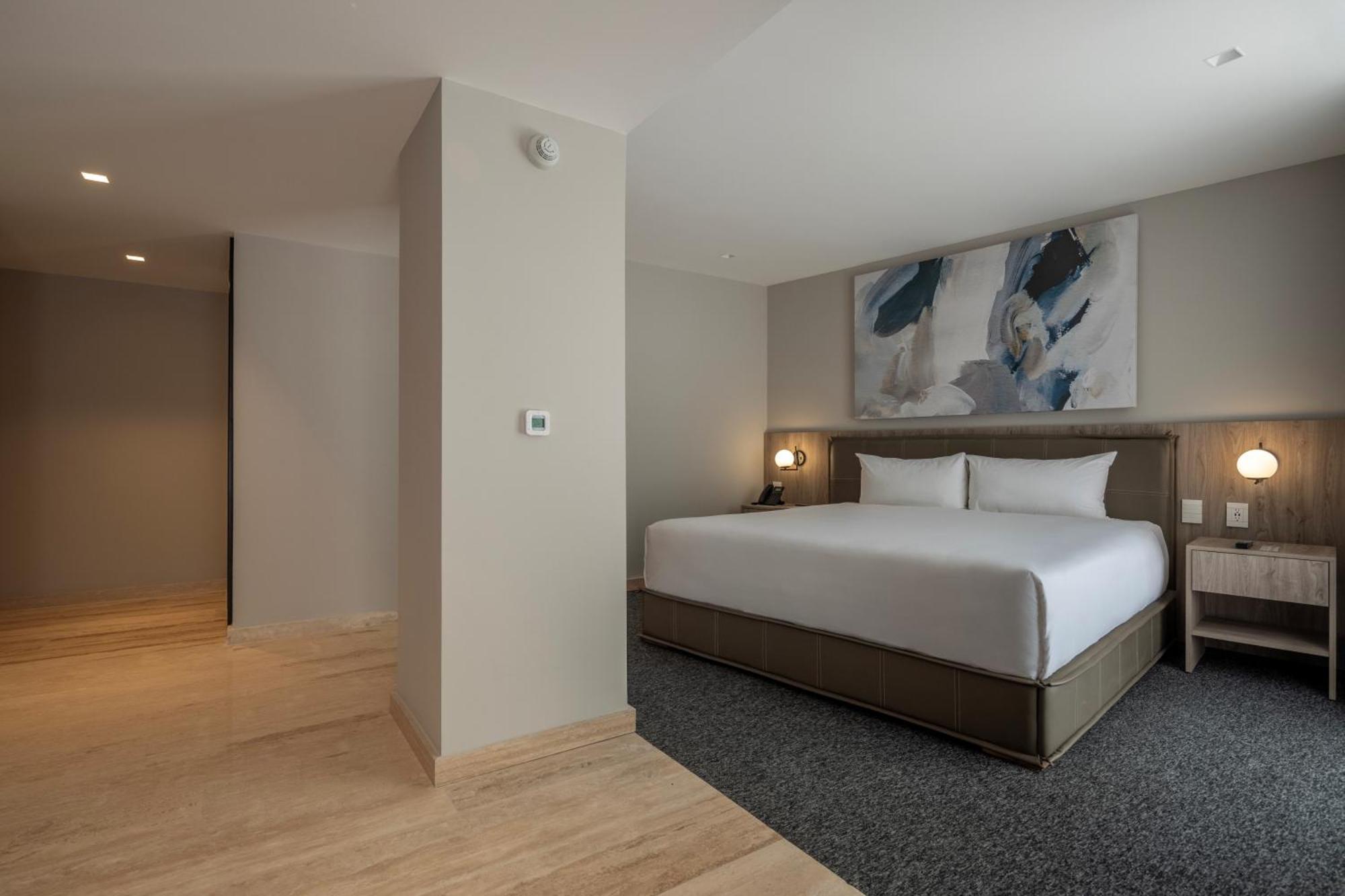 Hotel Elements By Marquis Mexico-stad Buitenkant foto