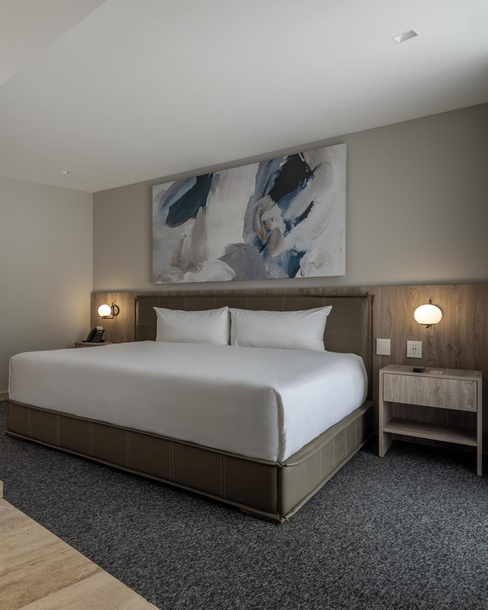 Hotel Elements By Marquis Mexico-stad Buitenkant foto