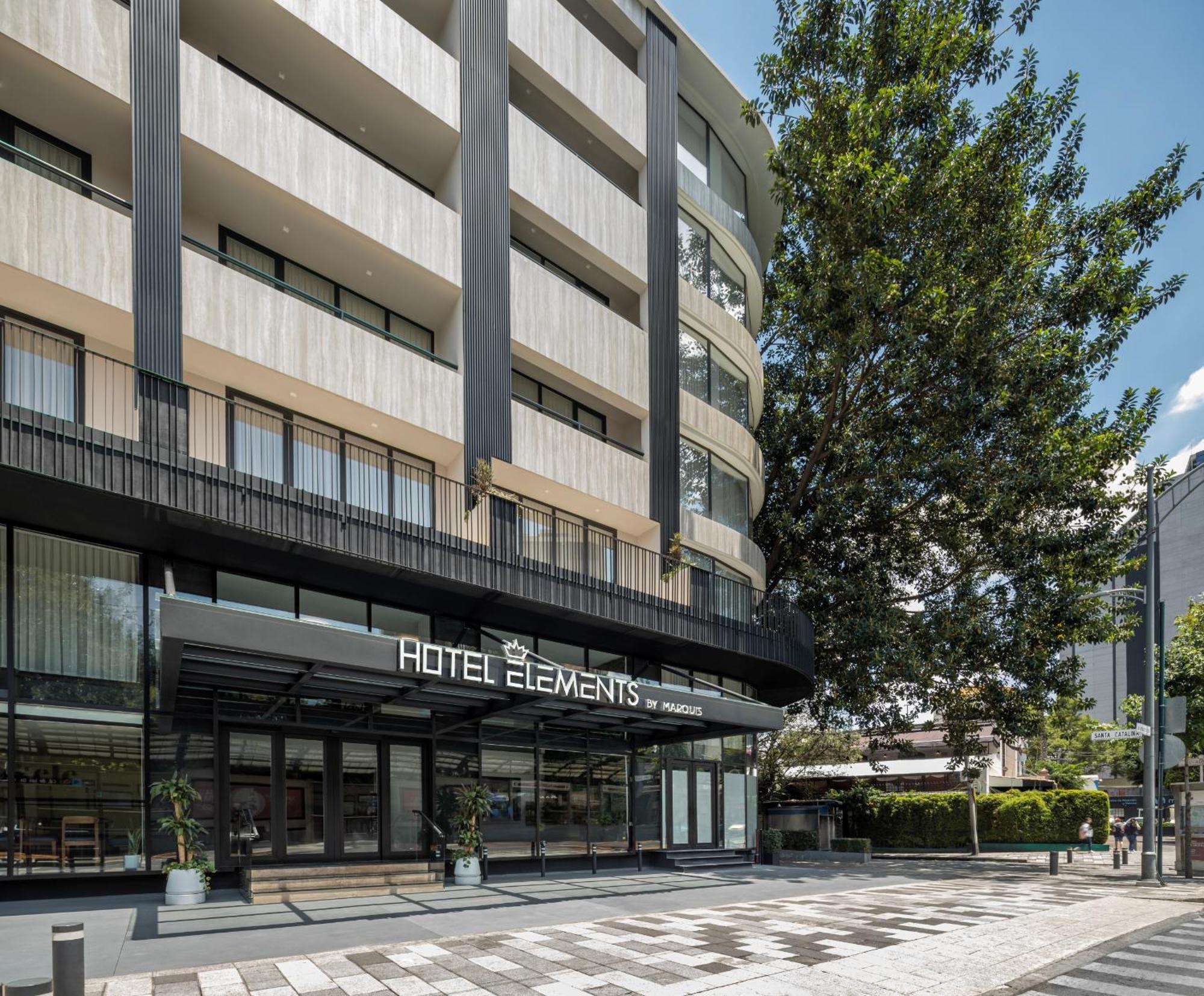 Hotel Elements By Marquis Mexico-stad Buitenkant foto